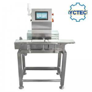 YCT-2512 Universal dynamisk veiemaskin