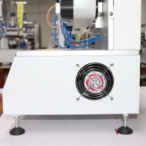 YCT-16 Semi Automatic High Precision Plane Labeling Machine