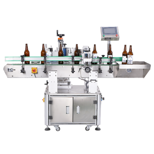 YCT-61 Automatic Round Bottle Labeling Machine