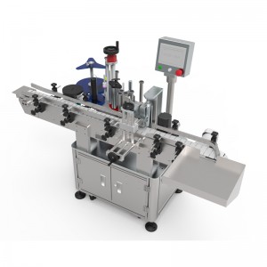 YCT-61 Automatic Round Bottle Labeling Machine