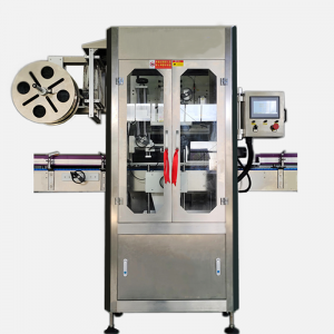 YCT-200 Automatic sleeve & shrink Machine