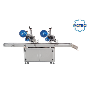 YCT-D2 Plane Labeling Machine