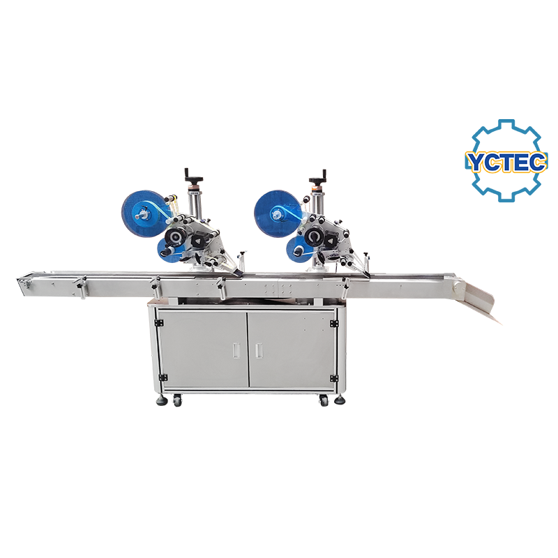 YCT-D2 Plane Labeling Machine