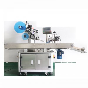 YCT-36 Full Automatic corner lableing machine