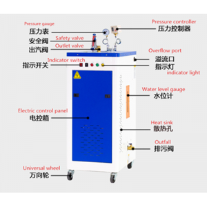 YCT-100 Automatic sleeve & shrink Machine