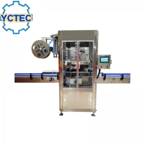 YCT-100 Automatisk muffe & krympemaskine