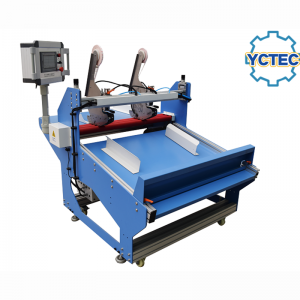 YCT-1000 Semi-Auto Double Side Tape Aplikator