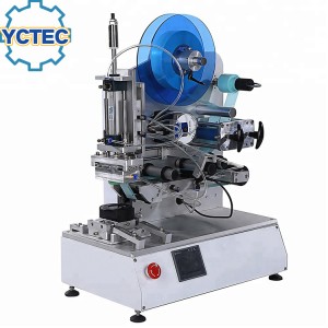 YCT-16 Semi Automatic High Precision Plan Labeling Machine