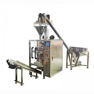 YCT-160 Vollautomatische vertikale Pulververpackungsmaschine