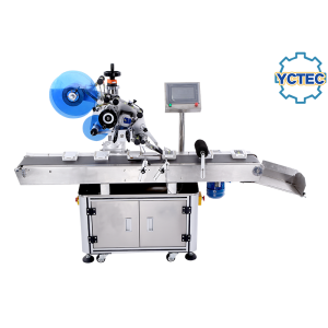 YCT-30 Full Automatic Plane Labeling Machine