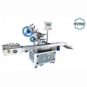 YCT-31 Máquina etiquetadora de tarjetas completamente automática