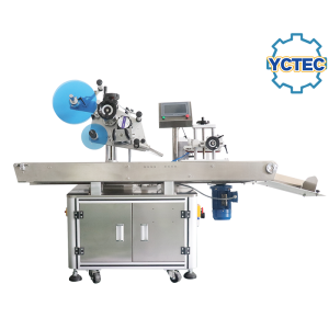 YCT-36 Vollautomatische Eckenbeschriftungsmaschine