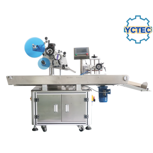 YCT-36 Etichettatrice ad angolo completamente automatica