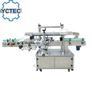 YCT-51 Automatický jednostranný etiketovací stroj