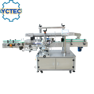 Etichettatrice automatica su un lato YCT-51