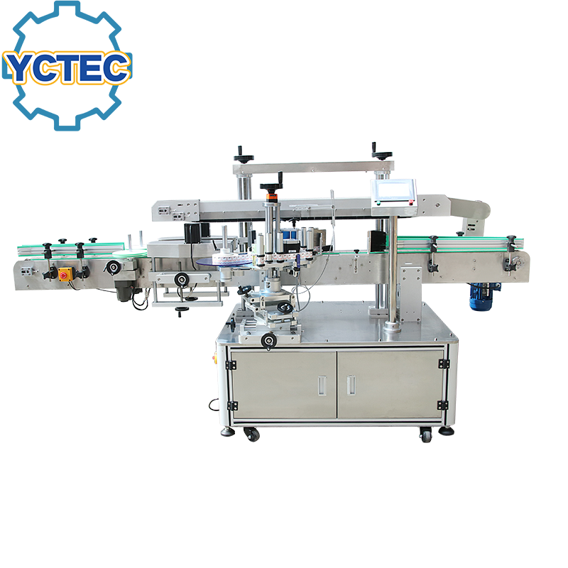 YCT-51 Automatic One Side Labeling Machine