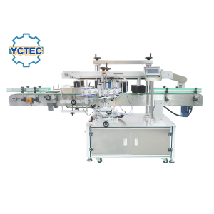 YCT-52 Automatic Two-sided Labeling Machine