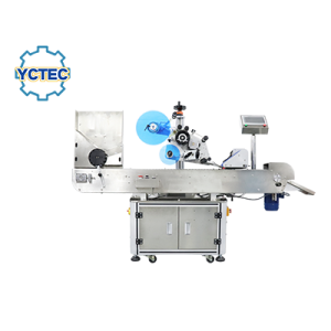 YCT-66 Automatický horizontální stroj na etiketování kulatých lahví