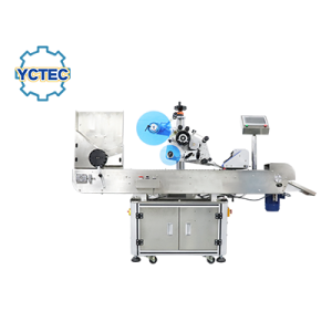 YCT-66 Automatische horizontale etiketteermachine voor ronde flessen