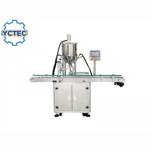 YCT-F01 Ein-Düsen-Füllmaschine