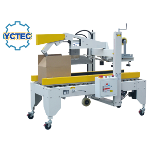 YCT-S6 Awtomatikong Folding Sealing Machine