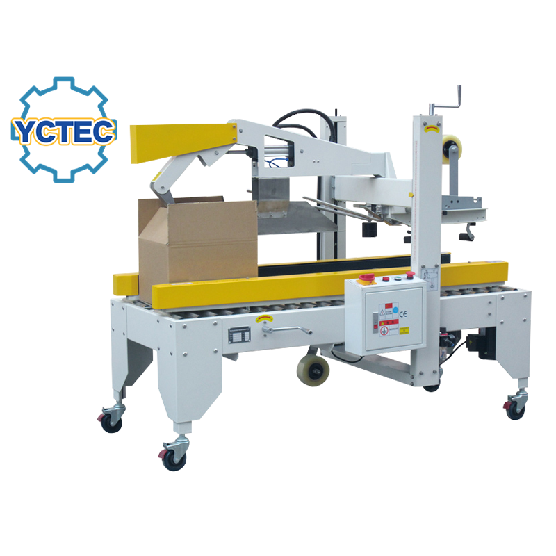YCT-S6 Автоматична сгъваема машина за запечатване