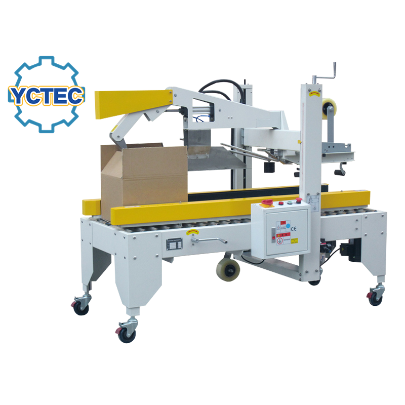 Machine de scellage pliante automatique YCT-S6