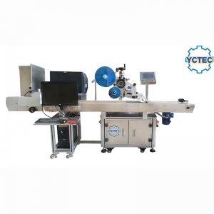 YCT-Z5 Online Cache Print Labeling Machine