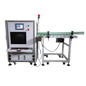 YCT-Z6 Real Time Printing Labeling Machine